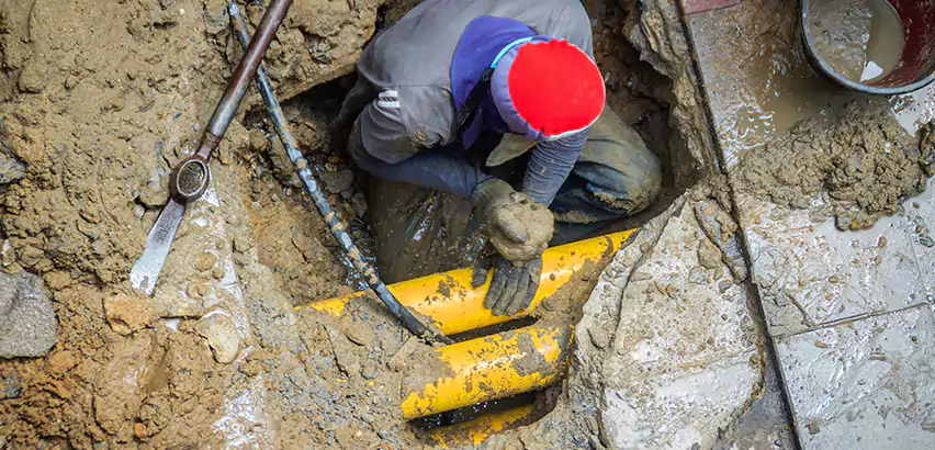 Clogged Drain Repair in Kings Park, NY