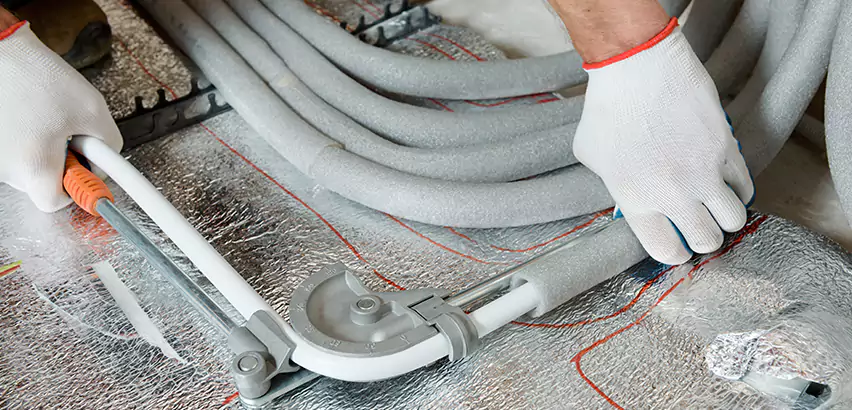 Replace Polybutylene Pipes with PEX in Kings Park