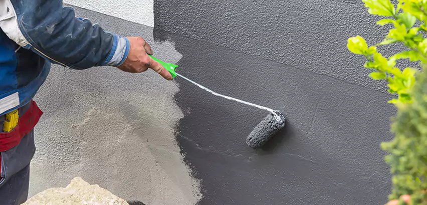Walls Waterproofing in Kings Park, NY