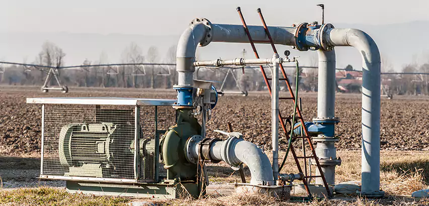 Well Pump Replacement in Kings Park