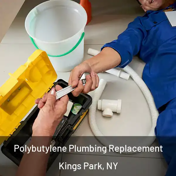  Polybutylene Plumbing Replacement Kings Park, NY